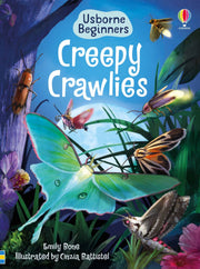 Carte pentru copii - Creepy crawlies