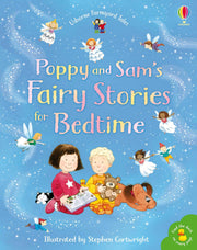 Carte pentru copii - Poppy and Sam's Fairy Stories for Bedtime