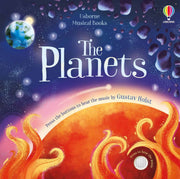 Carte pentru copii - Planetele - The Planets