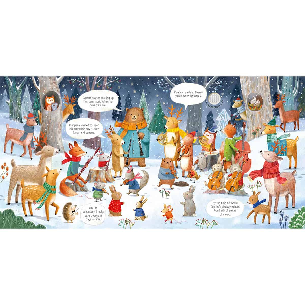 Resigilat - The Animal Orchestra Plays Mozart –  Carte muzicala - Muzica lui Mozart