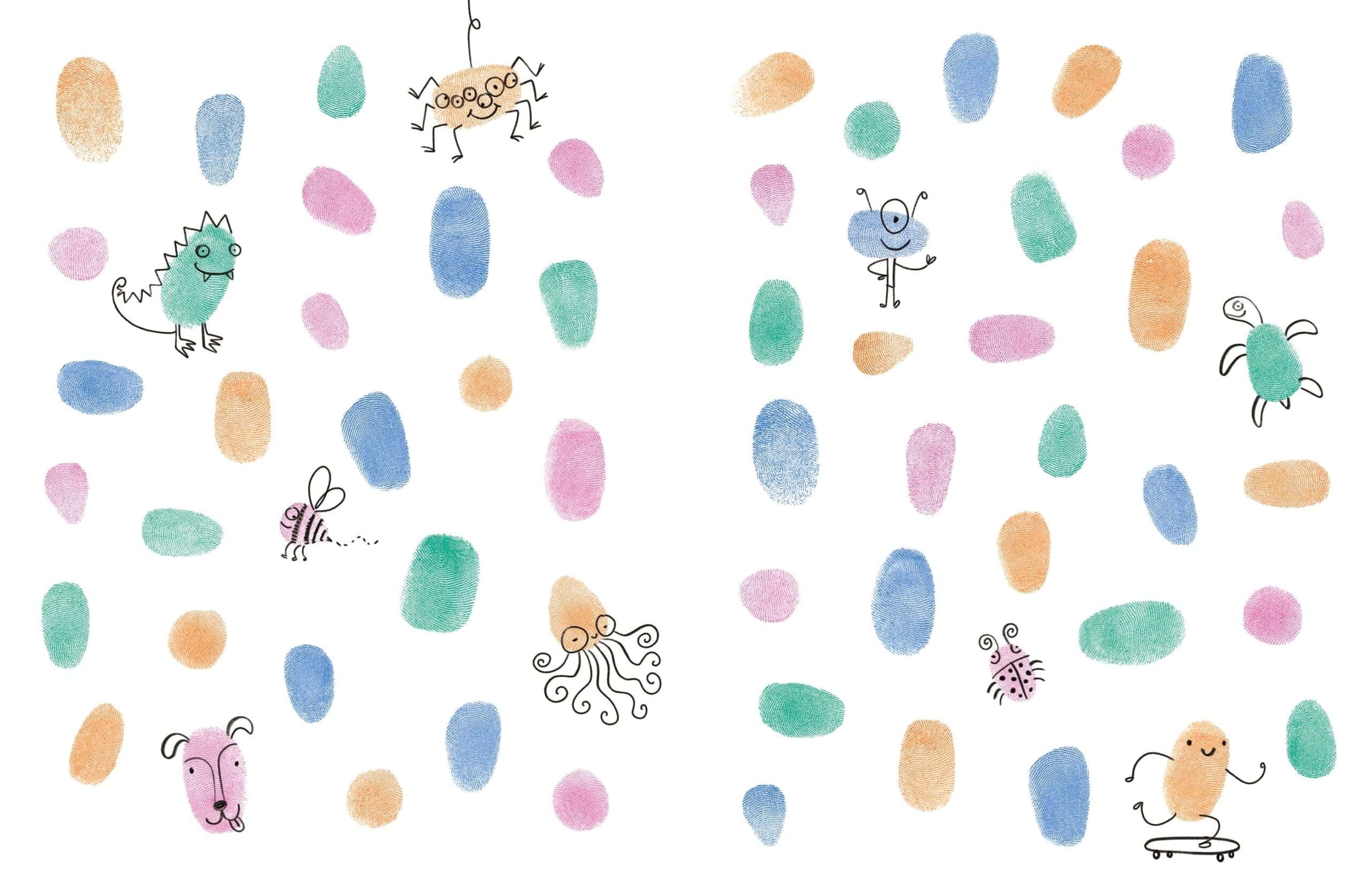 Carte pentru copii - The Unworry Doodle Book