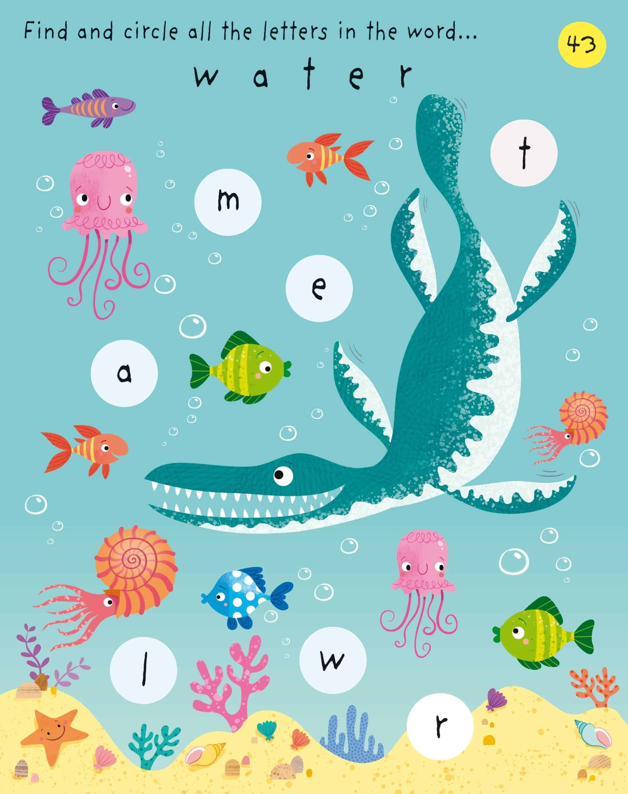 Carte pentru copii - Little Children's Dinosaurs Puzzles