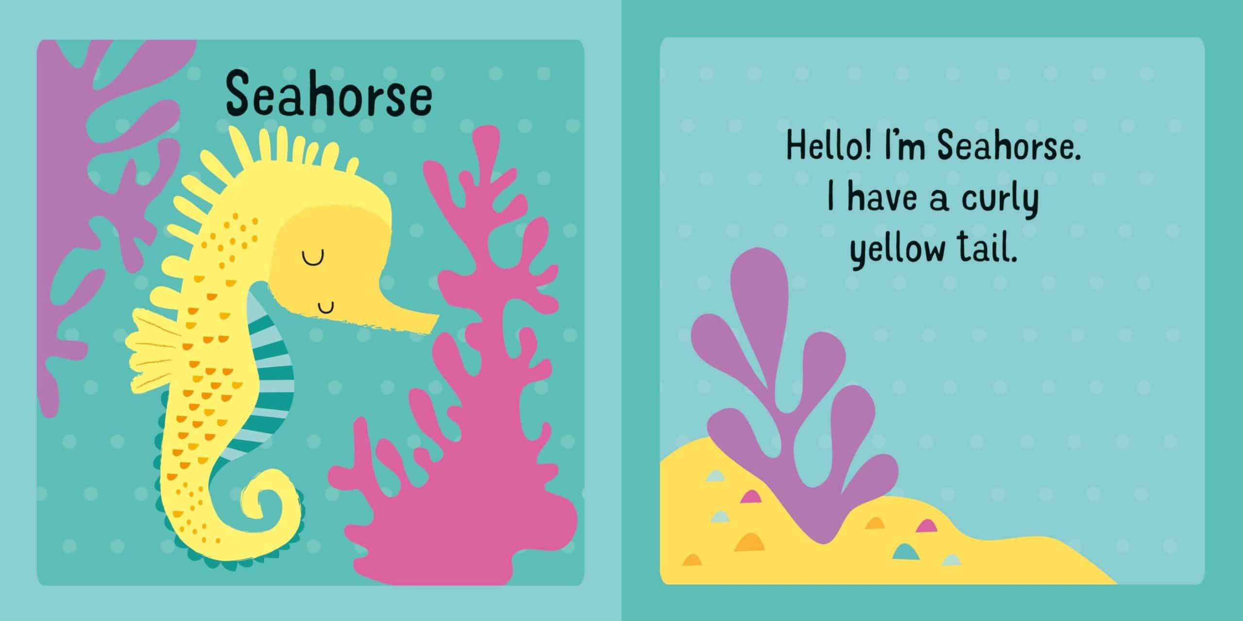 Carte pentru copii - Usborne First Jigsaws:  Under the Sea