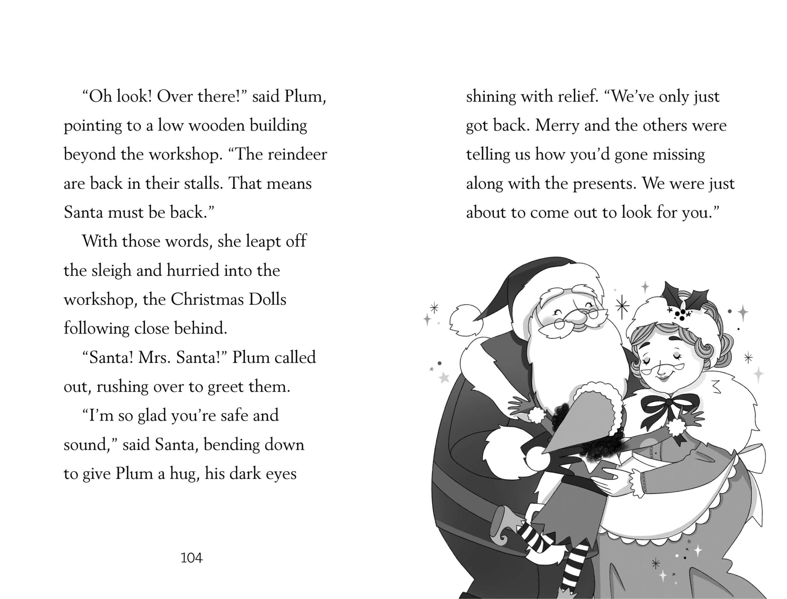 Carte pentru copii - Christmas Mystery