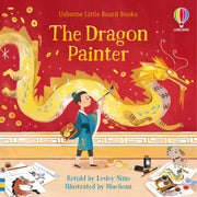 Carte pentru copii, Usborne, The Dragon Painter, 2+ ani