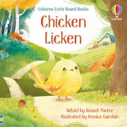 Carte pentru copii, Usborne, Chicken Licken, 2+ ani