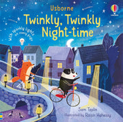 Carte pentru copii - Twinkly Twinkly Night-time