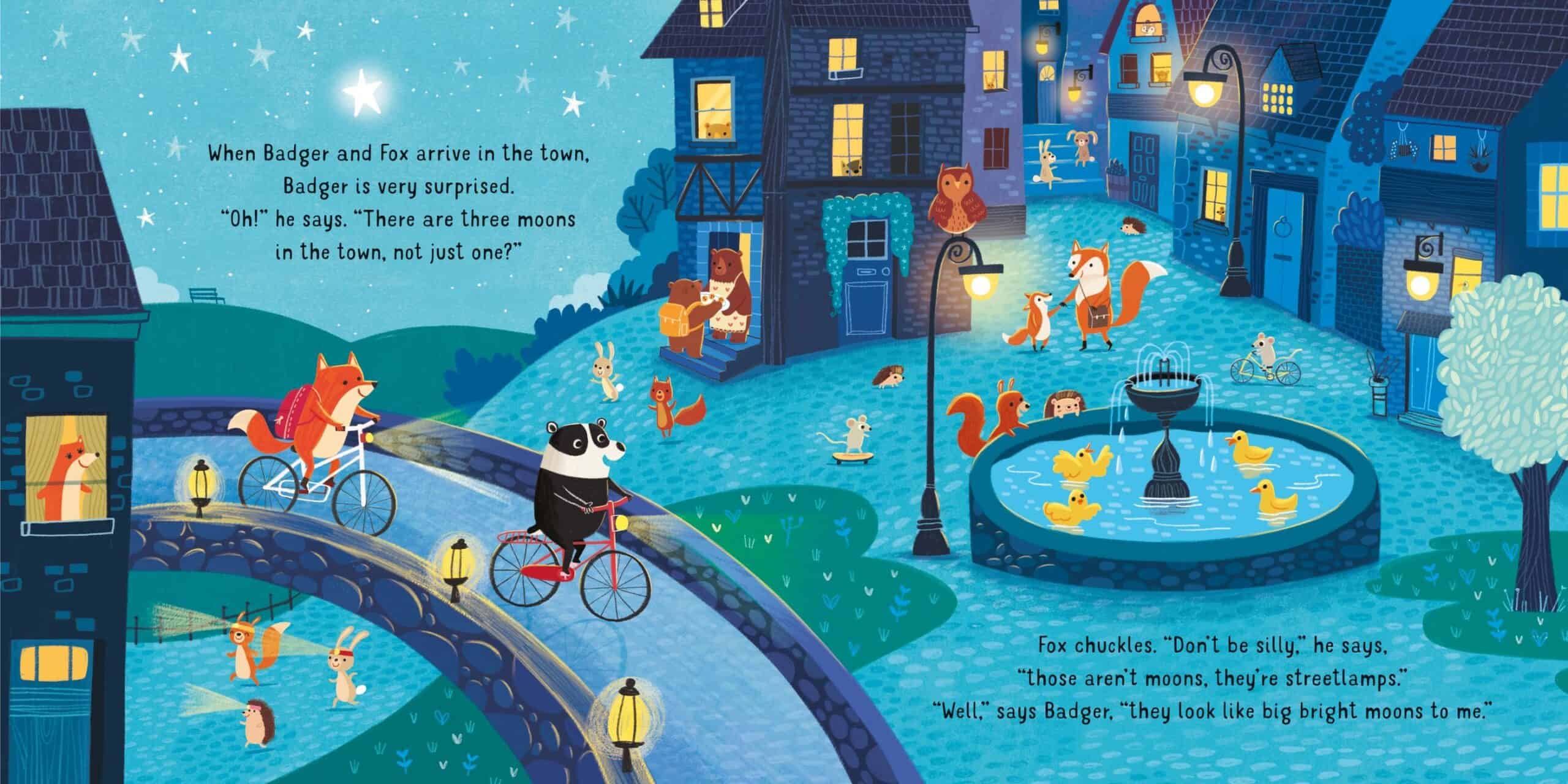 Carte pentru copii - Twinkly Twinkly Night-time