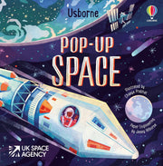 Resigilat - Carte pentru copii - Pop-Up Space