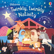 Carte pentru copii - The Twinkly Twinkly Nativity