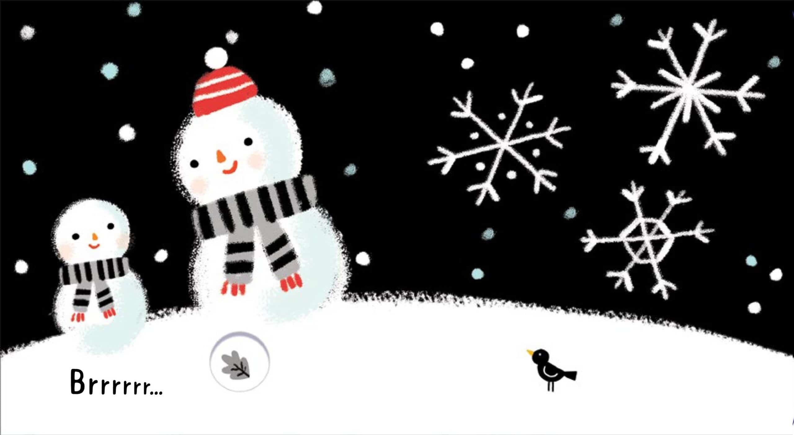 Carte pentru copii - Baby’s Black and White Books: Outdoors