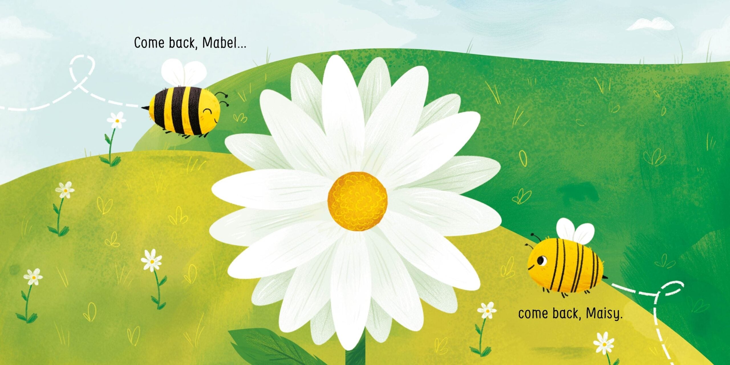 Carte Little Board Books: Two little dickie birds sitting on a wall, Usborne, + 18 luni