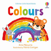 Carte pentru copii - Little Board Books Colours