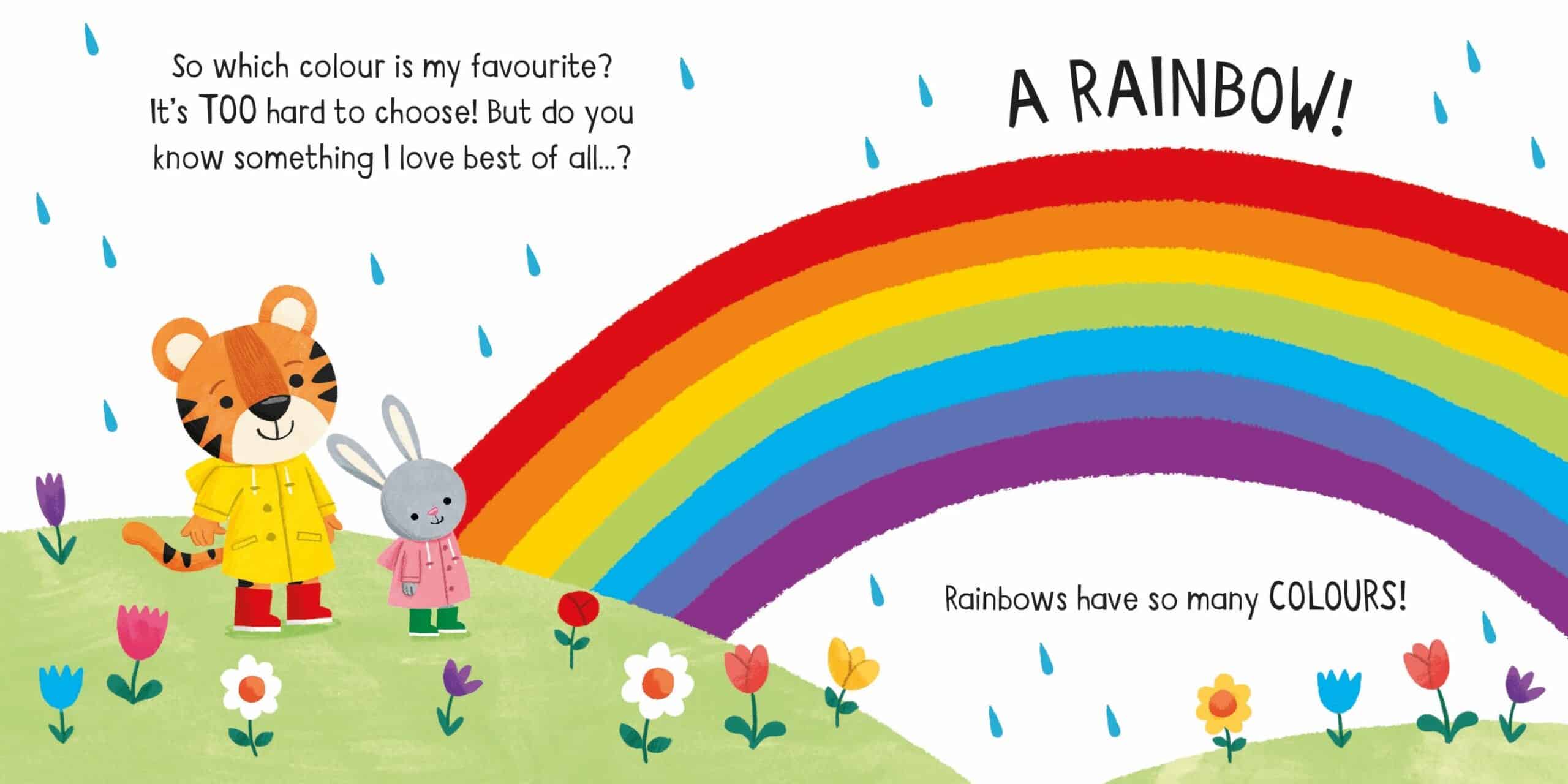 Carte pentru copii - Little Board Books Colours