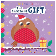 XMAS SILICON BOARD BK - GIFT