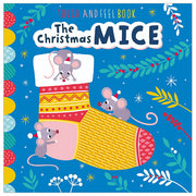 XMAS SILICON BOARD BK - MICE