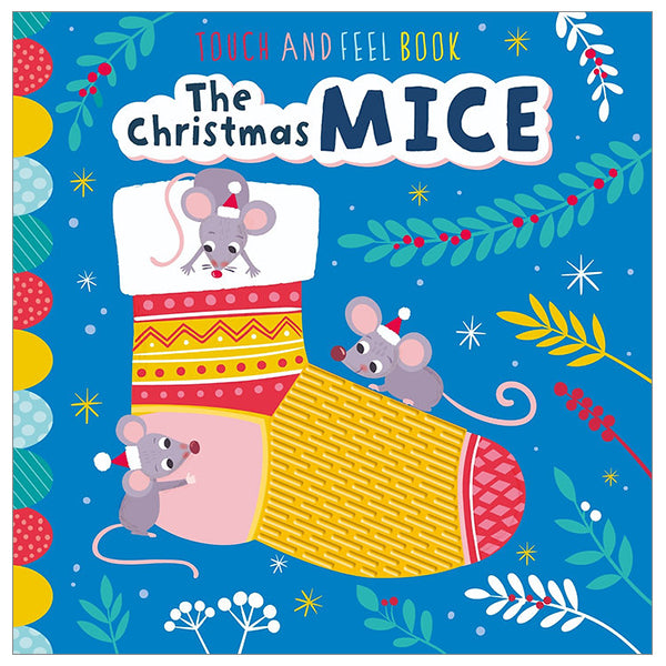 XMAS SILICON BOARD BK - MICE