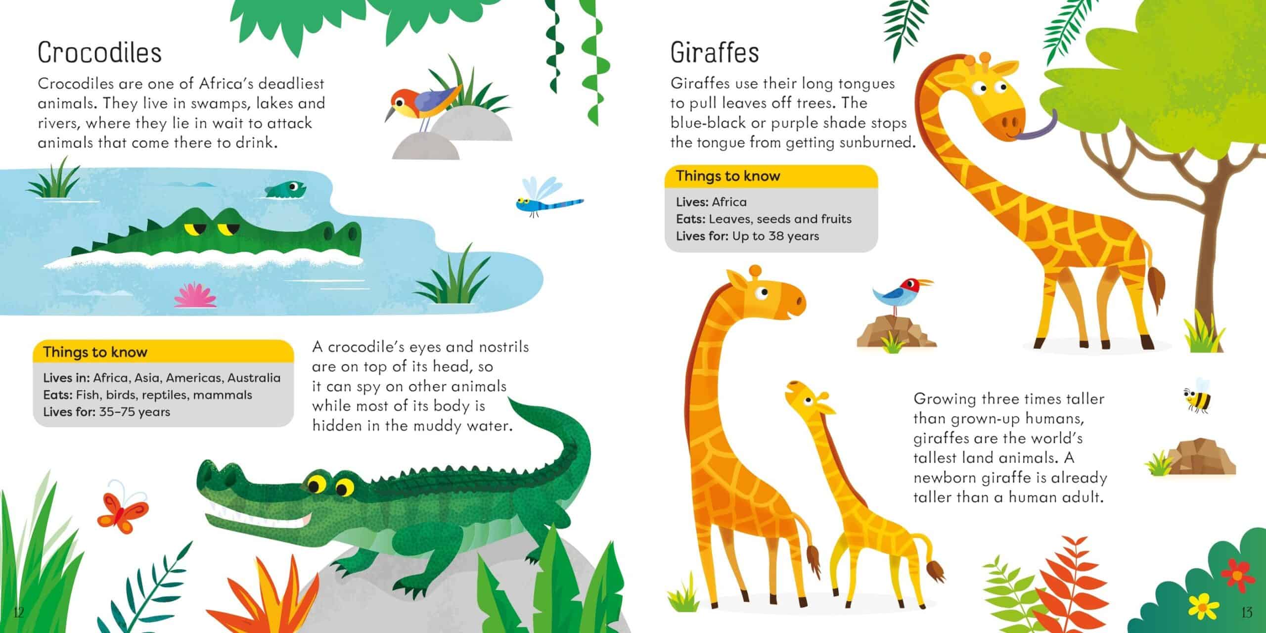 Carte pentru copii - Usborne Book & Board Game Animal Ludo