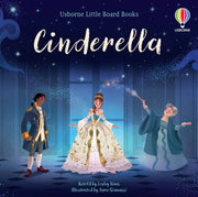 Carte pentru copii - Little Board Books: Cinderella