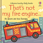 That's not my fire engine