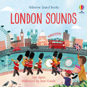 Resigilat - Carte pentru copii - London Sounds