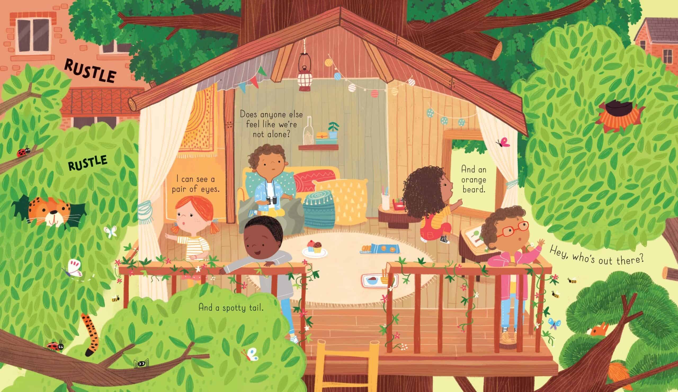 Carte pentru copii - Can we really help the trees?