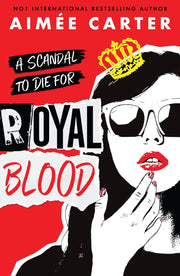 Carte pentru copii, Usborne, Royal Blood, 14+ ani