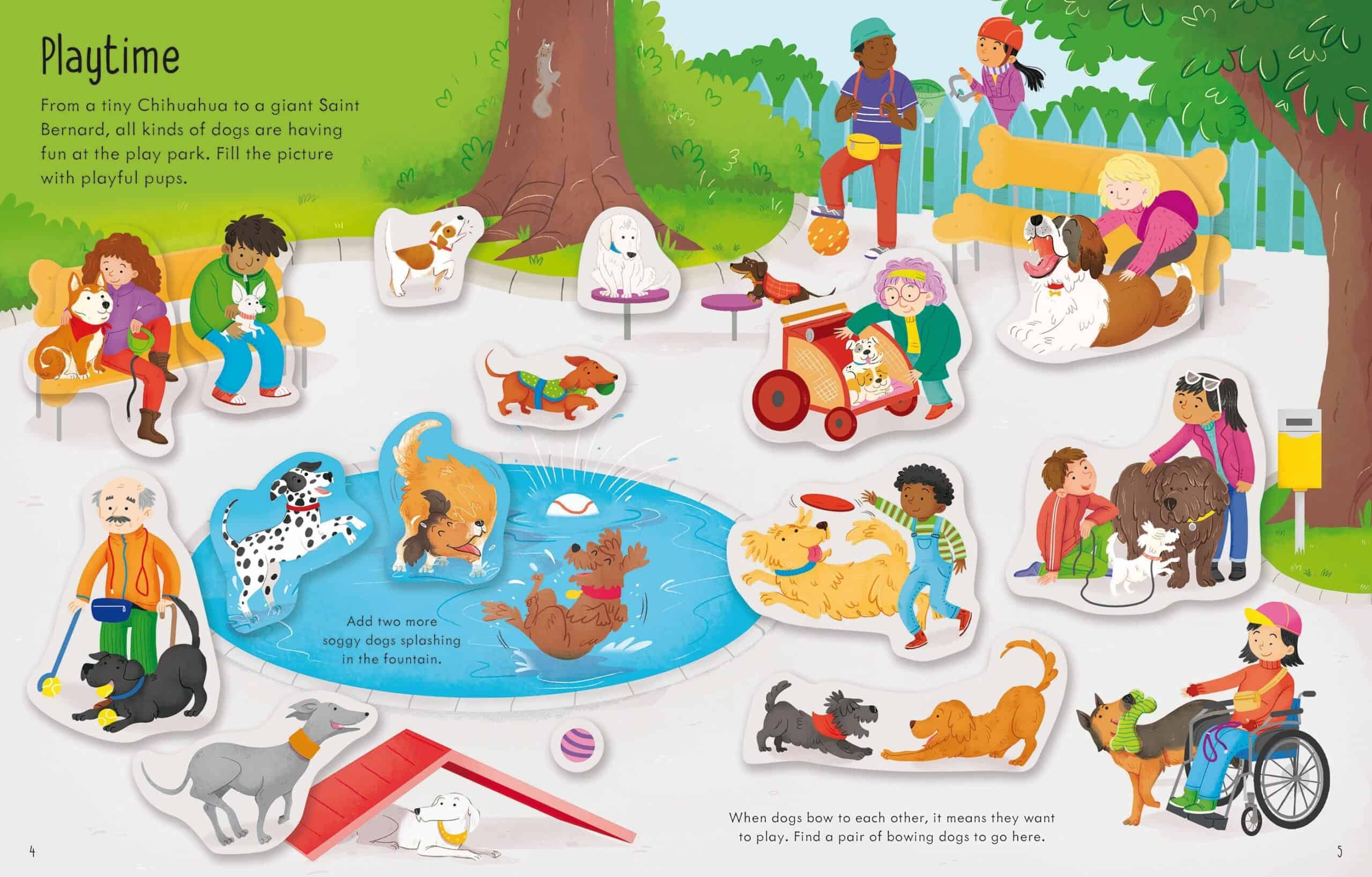 Carte pentru copii - First Sticker Book Pets
