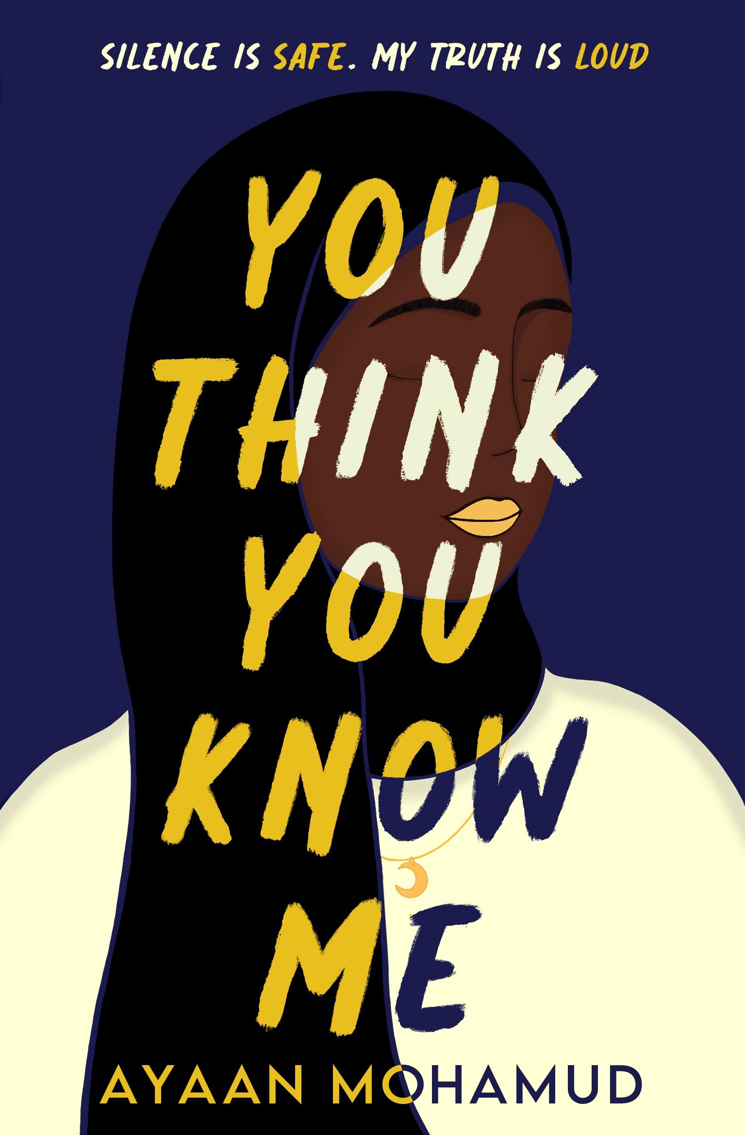 Carte pentru copii, Usborne, You Think You Know Me, 14+ ani