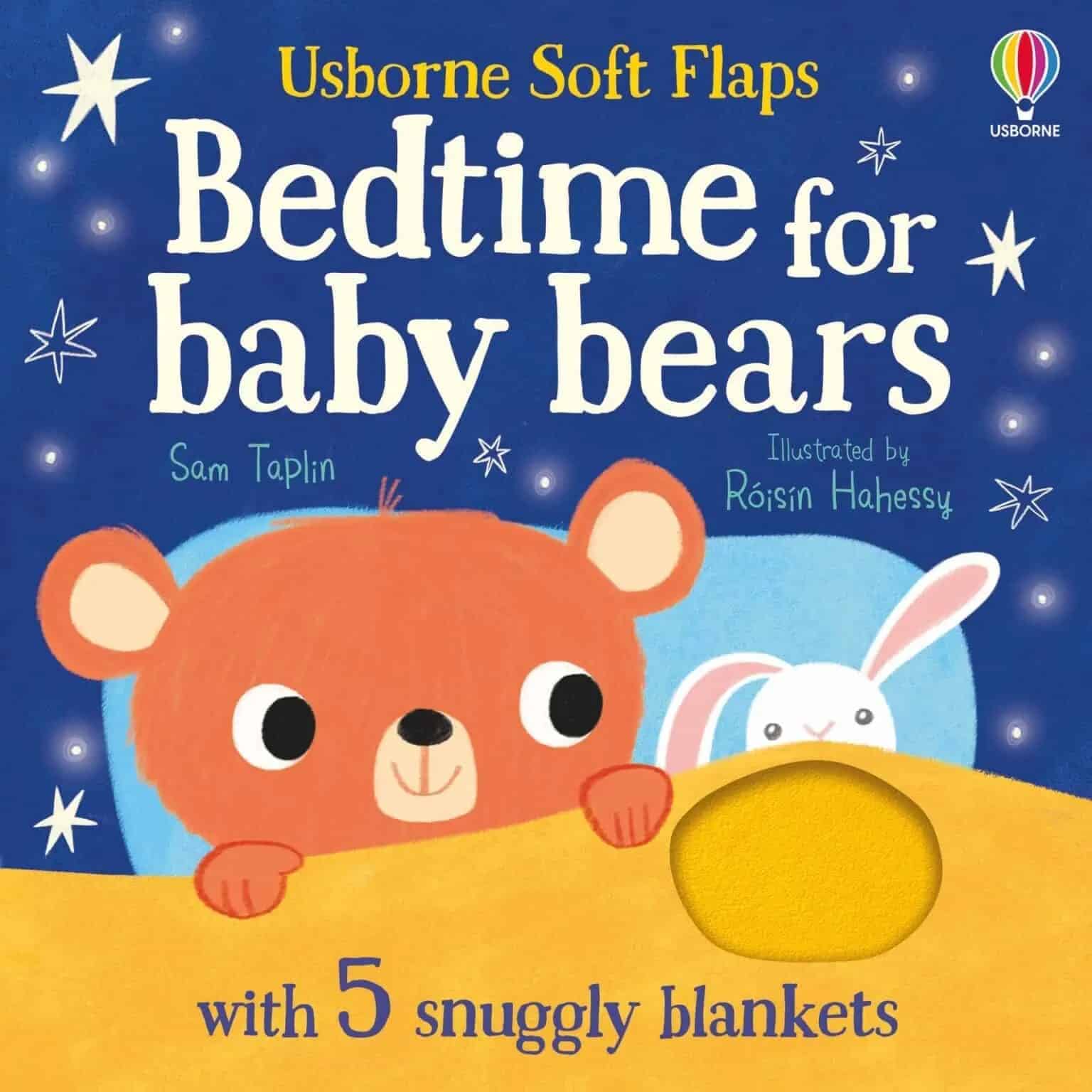 Carte pentru copii - Bedtime for Baby Bears