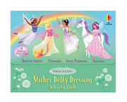 Sticker Dolly Dressing Activity Pack (Unicorns, Mermaids, Dancing Fairies & Fairy Princesses) - coperta