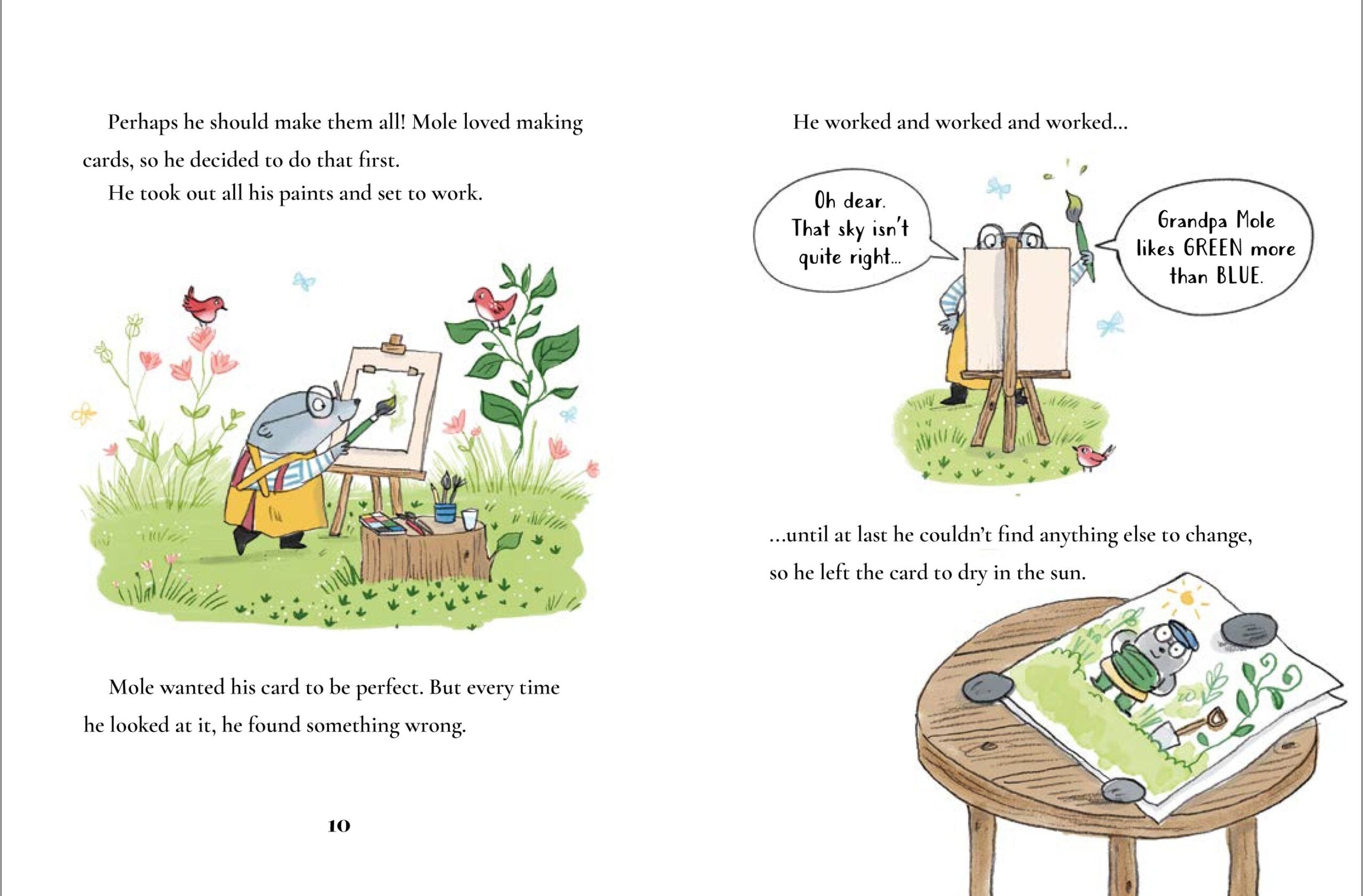 Carte Stories of Love and Friendship, Usborne, + 2 ani