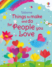 Carte pentru copii - Things to Make and Do for People You Love