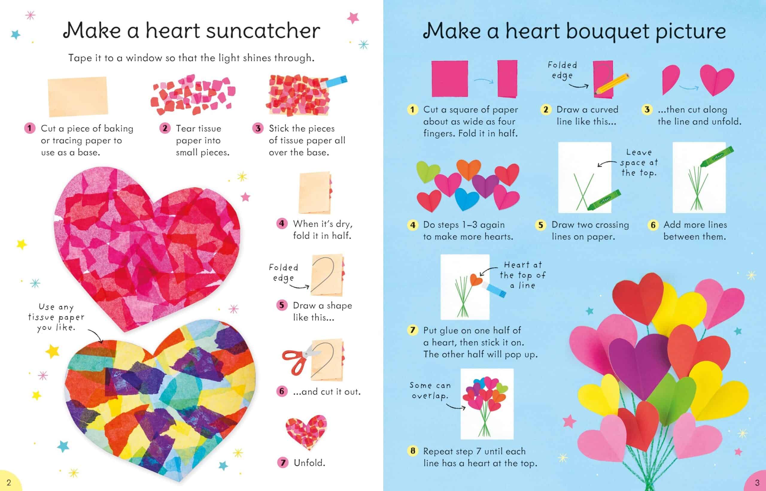 Carte pentru copii - Things to Make and Do for People You Love