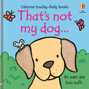 Carte pentru copii - That's not my dog...