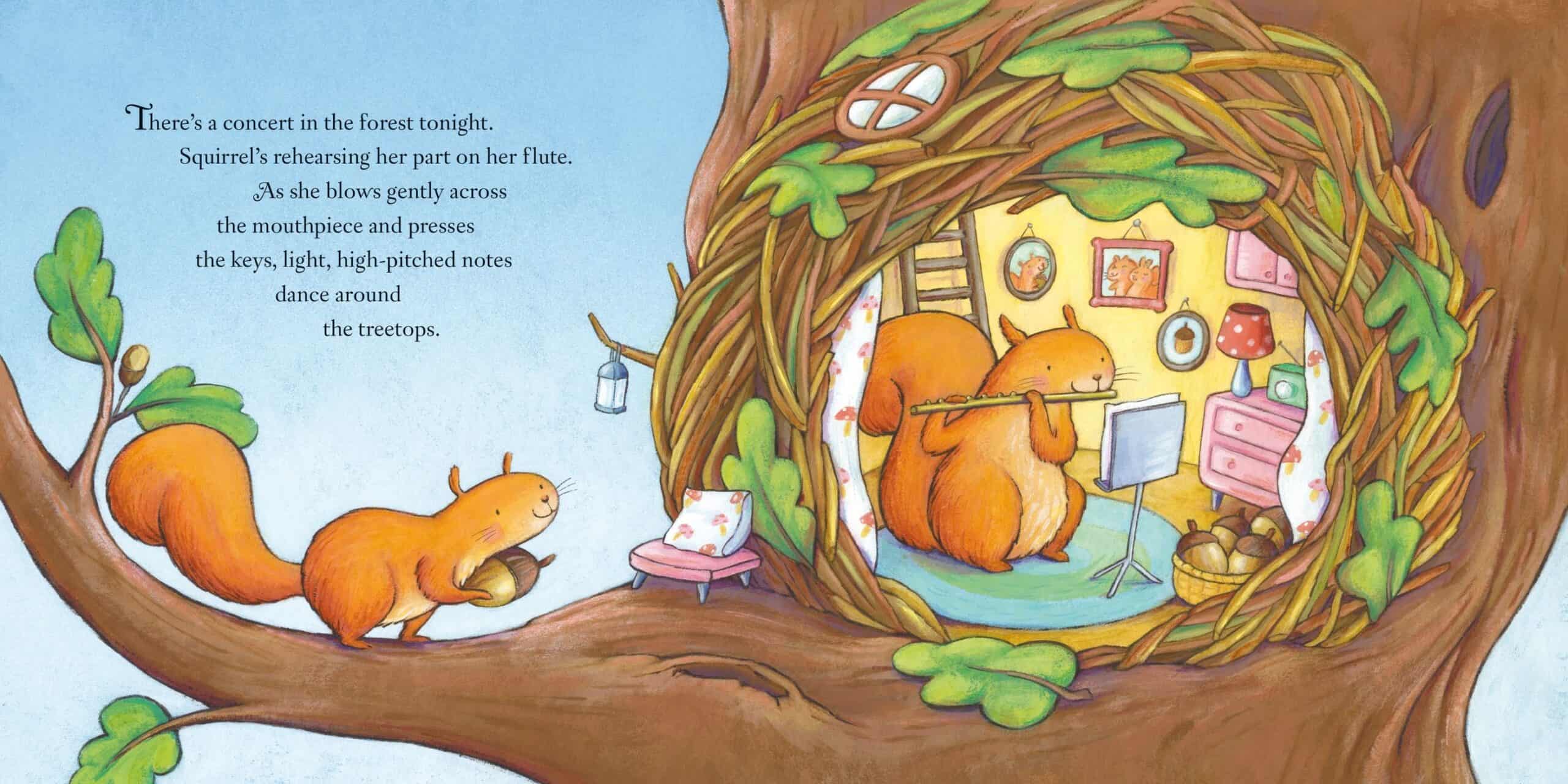 Carte pentru copii - Little Children's Music Book