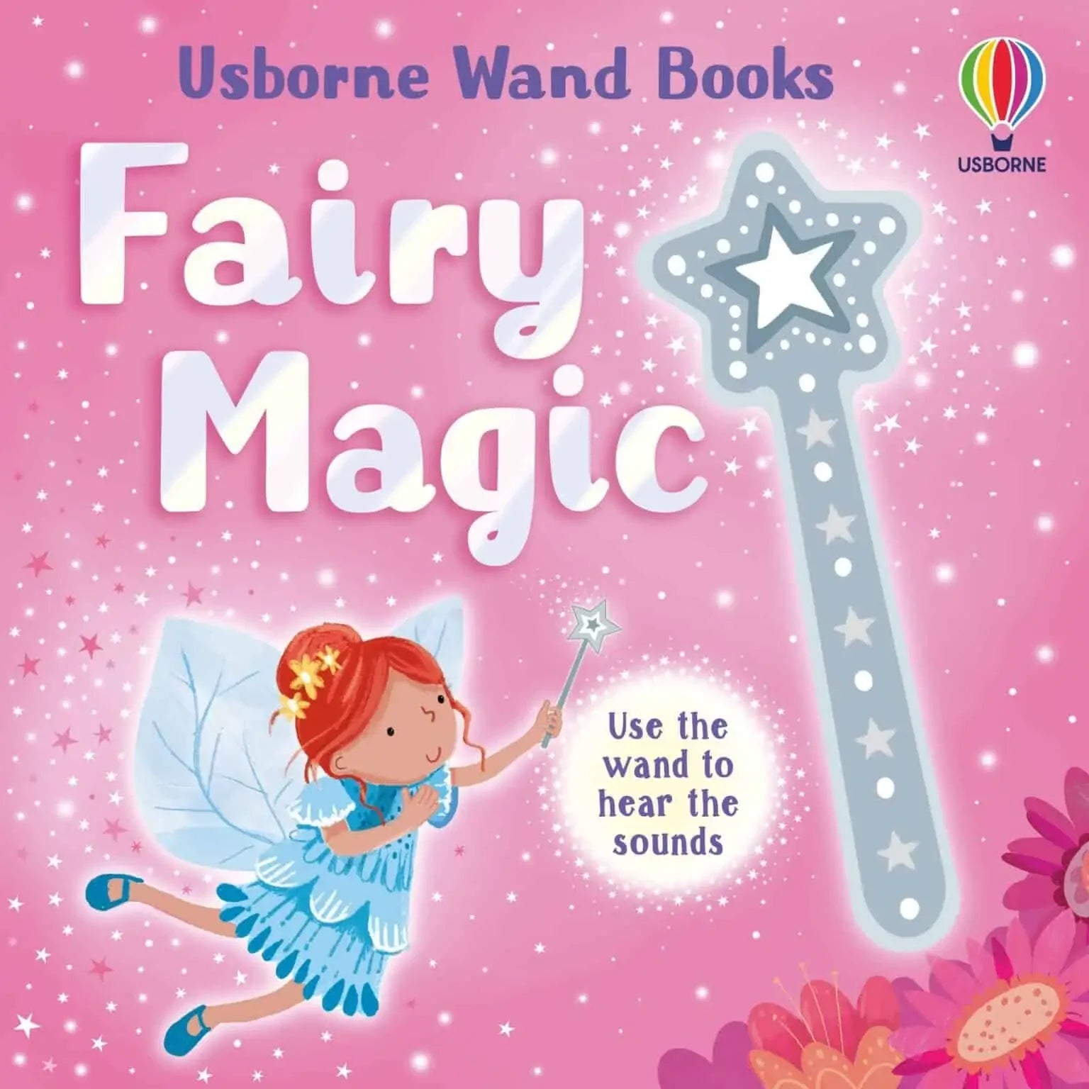 Resigilat - Carte pentru copii - Wand Books: Fairy Magic