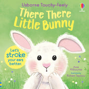 Carte There There Little Bunny, Usborne, + 6 luni