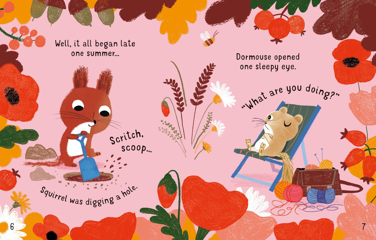 Carte cu povești, Cosy stories for little children, Usborne + 6 luni