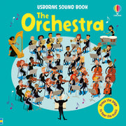 Carte - The Orchestra, Usborne