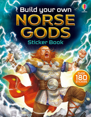 Carte - Build Your Own Norse Gods, Usborne