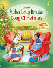 Sticker Dolly Dressing Cosy Christmas - coperta