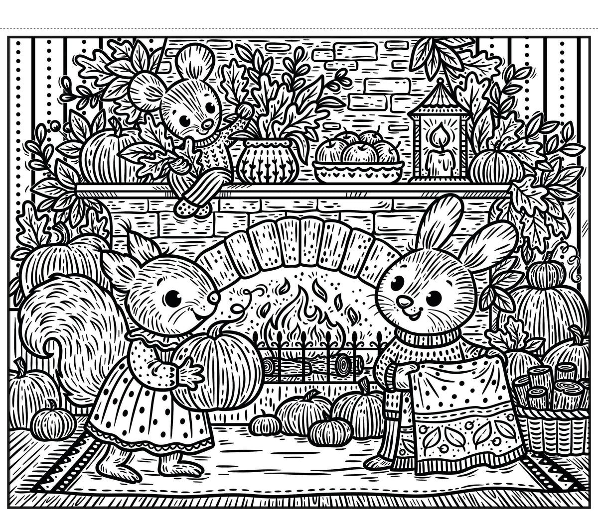 Carte de pictat magică, Cosy magic painting, Usborne + 1 an