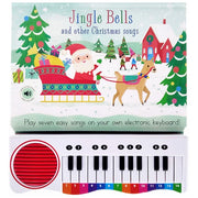 Carte pentru copii, North Parade, PIANO  - CHRISTMAS CAROLS, 3+ ani
