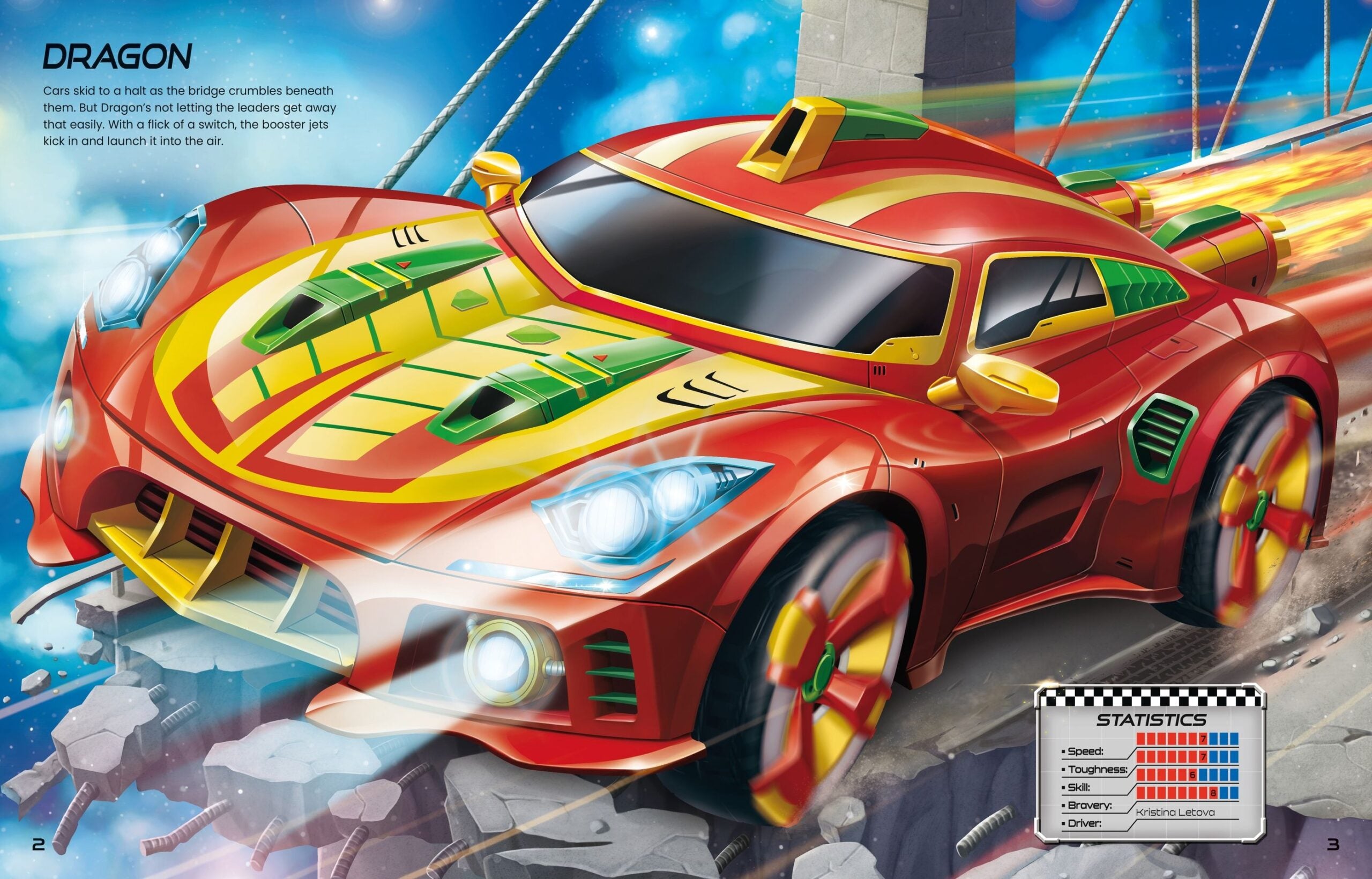 Carte pentru copii, Usborne, Build Your Own Super Cars and Monster Trucks Sticker Book, 5+ ani