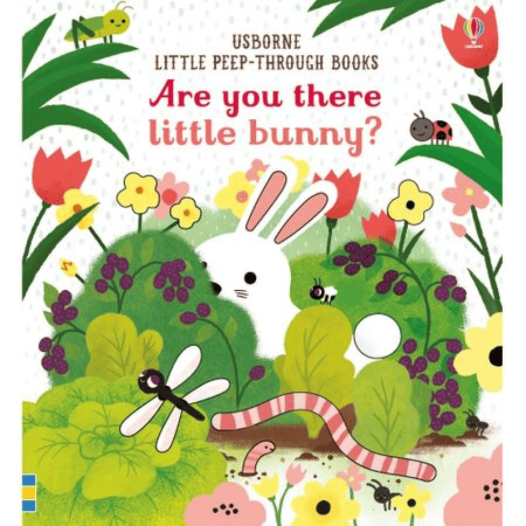 Are you there little bunny?