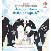 Carte pentru copii - Are you there little penguin?