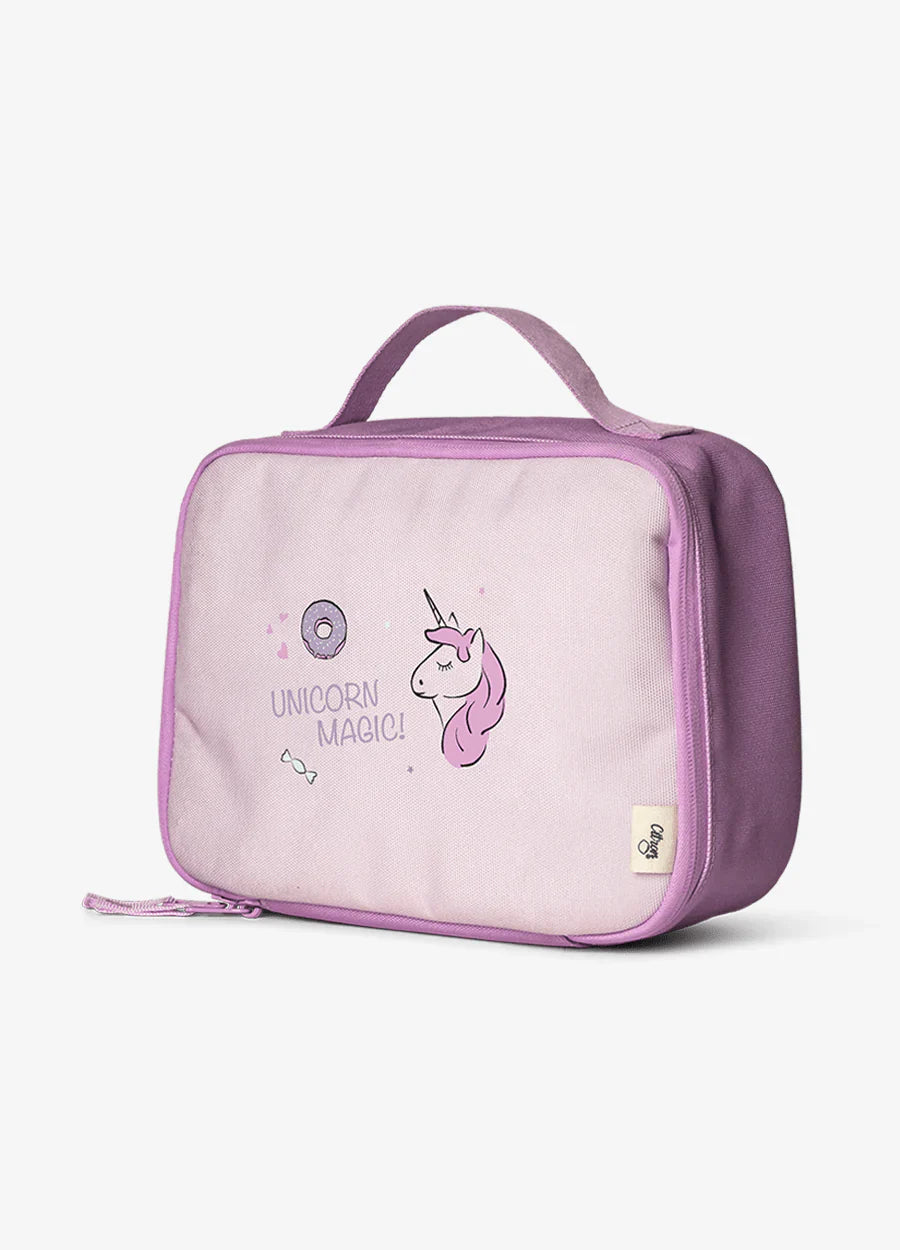 Geantă termoizolată pentru prânz design Unicorn