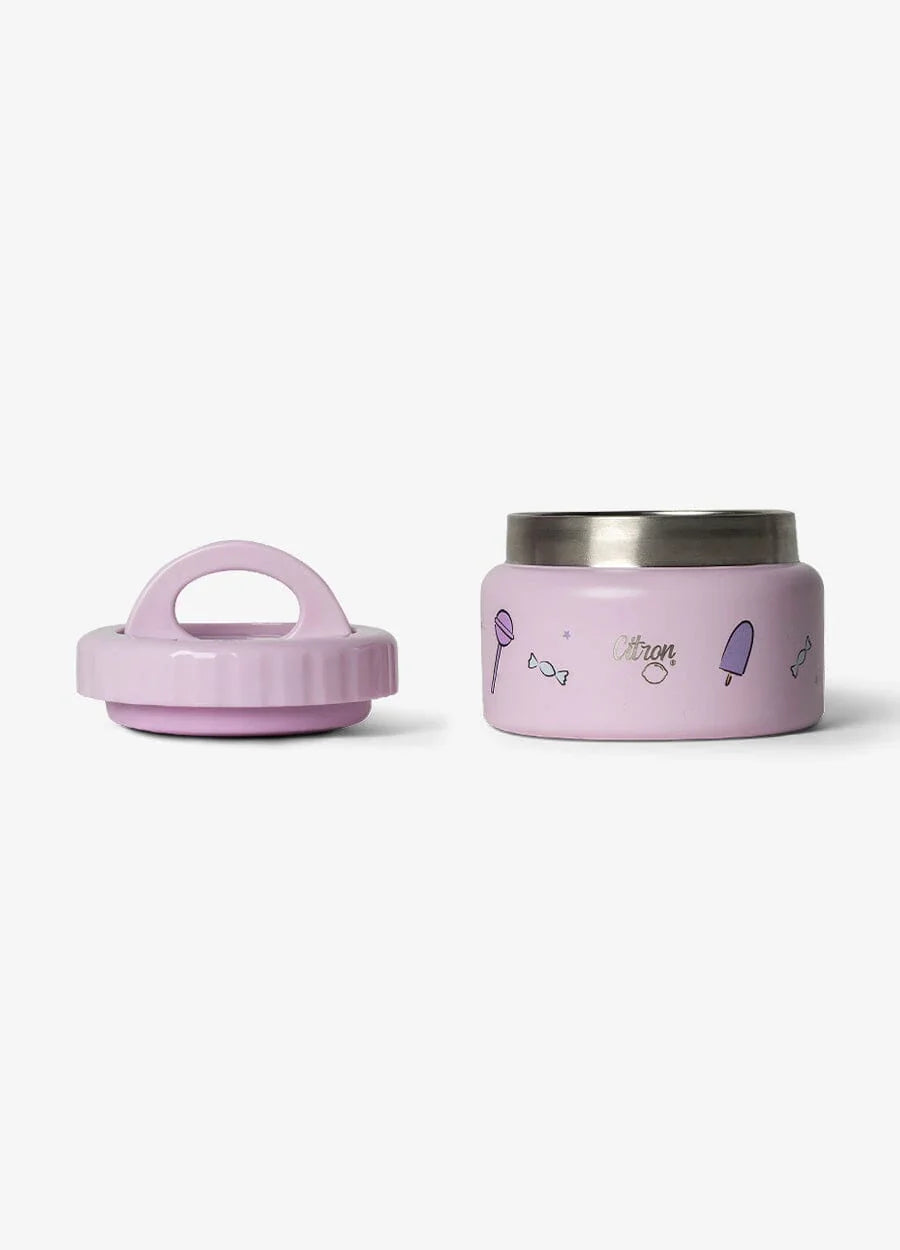 Borcan termoizolant, 250 ml, model Unicorn