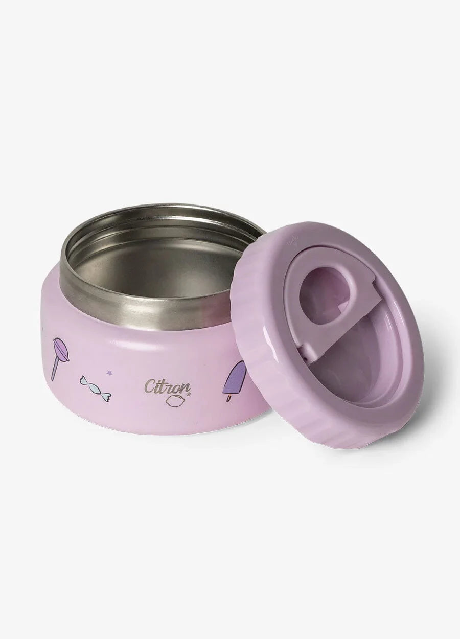 Borcan termoizolant, 250 ml, model Unicorn